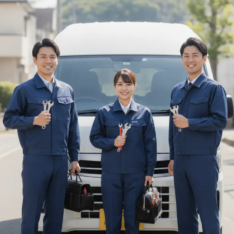 給湯器修理 のチーム: 直方市